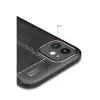 İphone 12 Mini Kılıf Auto Focus Kapak - Kırmızı