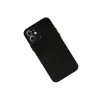 İphone 12 Mini Kılıf Pp Ultra İnce Kapak - Siyah
