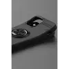 İphone 12 Mini Kılıf Range Yüzüklü Silikon - Mavi