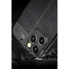 İphone 12 Pro Kılıf Auto Focus Kapak - Lacivert