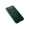 İphone 12 Pro Kılıf Auto Focus Kapak - Yeşil