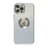 İphone 12 Pro Kılıf Best Silikon - Mavi