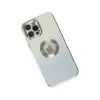 İphone 12 Pro Kılıf Best Silikon - Mavi