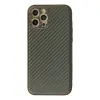 İphone 12 Pro Kılıf Coco Karbon Silikon - Füme