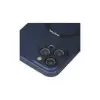 İphone 12 Pro Kılıf Jack Magneticsafe Lens Silikon - Lacivert