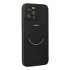 İphone 12 Pro Kılıf Jack Magneticsafe Lens Silikon - Siyah