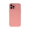 İphone 12 Pro Kılıf Lansman Glass Kapak - Pembe