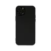 İphone 12 Pro Kılıf Lansman Glass Kapak - Siyah