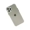 İphone 12 Pro Kılıf Miami Şeffaf Silikon - Şeffaf