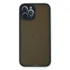 İphone 12 Pro Kılıf Montreal Silikon Kapak - Lacivert