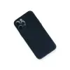 İphone 12 Pro Kılıf Pp Ultra İnce Kapak - Mavi