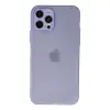 İphone 12 Pro Kılıf Puma Silikon - Mor