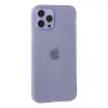 İphone 12 Pro Kılıf Puma Silikon - Mor
