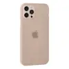İphone 12 Pro Kılıf Puma Silikon - Pembe