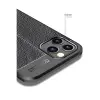 İphone 12 Pro Max Kılıf Auto Focus Kapak - Kırmızı