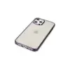 İphone 12 Pro Max Kılıf Element Silikon - Mor