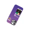 İphone 12 Pro Max Kılıf Estoril Desenli Kapak - Estoril - 4