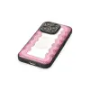 İphone 12 Pro Max Kılıf Mirror Desenli Kapak - Mirror - 11