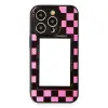 İphone 12 Pro Max Kılıf Mirror Desenli Kapak - Mirror - 8