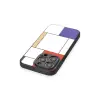 İphone 12 Pro Max Kılıf Mirror Desenli Kapak - Mirror - 9