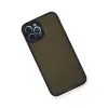 İphone 12 Pro Max Kılıf Montreal Silikon Kapak - Lacivert