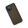 İphone 12 Pro Max Kılıf Montreal Silikon Kapak - Lacivert
