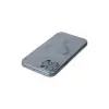 İphone 12 Pro Max Kılıf Moshi Lens Magneticsafe Silikon - Sierra Blue