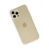 İphone 12 Pro Max Kılıf Puma Silikon - Gold