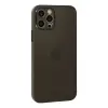 İphone 12 Pro Max Kılıf Puma Silikon - Gri