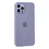 İphone 12 Pro Max Kılıf Puma Silikon - Mor