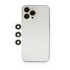İphone 12 Pro Max Shine Kamera Lens - Gold