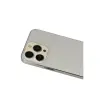 İphone 12 Pro Rainbow Kamera Lens Koruma Cam - Gold