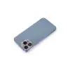İphone 12 Pro Shine Kamera Lens Koruma Cam - Pembe