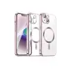 İphone 13 Kılıf Kross Magneticsafe Kapak - Rose