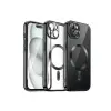 İphone 13 Kılıf Kross Magneticsafe Kapak - Siyah