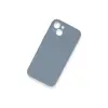 İphone 13 Mini Kılıf Lansman Legant Silikon - Açık Lila