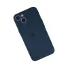 İphone 13 Mini Kılıf Pp Ultra İnce Kapak - Mavi