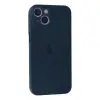 İphone 13 Mini Kılıf Pp Ultra İnce Kapak - Mavi