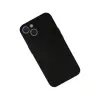 İphone 13 Mini Kılıf Pp Ultra İnce Kapak - Siyah
