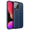 İphone 13 Pro Kılıf Auto Focus Kapak - Lacivert