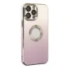 İphone 13 Pro Kılıf Best Silikon - Mor