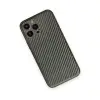 İphone 13 Pro Kılıf Coco Karbon Silikon - Füme