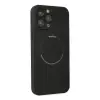 İphone 13 Pro Kılıf Jack Magneticsafe Lens Silikon - Siyah