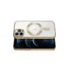İphone 13 Pro Kılıf Kross Magneticsafe Kapak - Gold