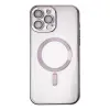İphone 13 Pro Kılıf Kross Magneticsafe Kapak - Mor