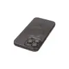 İphone 13 Pro Kılıf Moshi Lens Magneticsafe Silikon - Füme