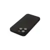 İphone 13 Pro Kılıf Moshi Lens Magneticsafe Silikon - Siyah