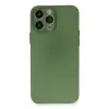 İphone 13 Pro Kılıf Puma Silikon - Yeşil