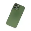 İphone 13 Pro Kılıf Puma Silikon - Yeşil