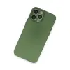 İphone 13 Pro Kılıf Puma Silikon - Yeşil
